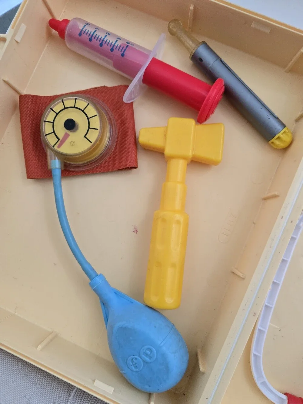 Fisher-Price vintage 1977